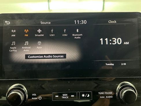 Used 2024 INFINITI QX80 Luxe image 71