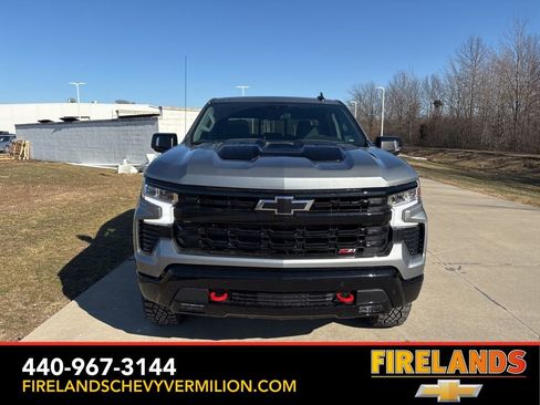 New 2026 Chevrolet Silverado 1500 LT Trail Boss w/ LT Trail Boss Premium Package image 12