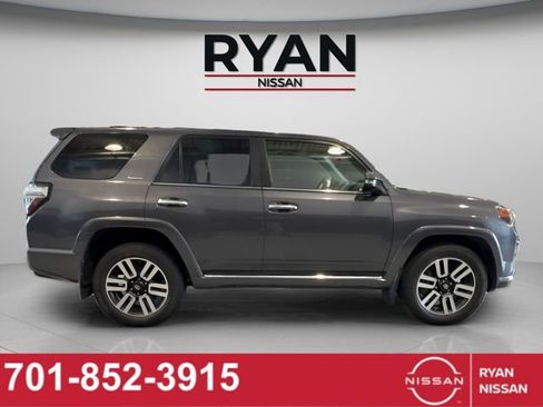 Used 2020 Toyota 4Runner Limited image 6