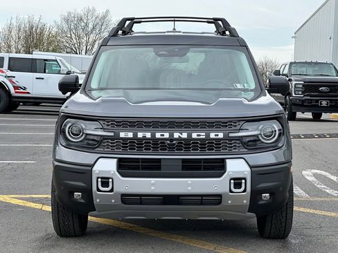 New 2026 Ford Bronco Sport Badlands AWD/4WD image 27