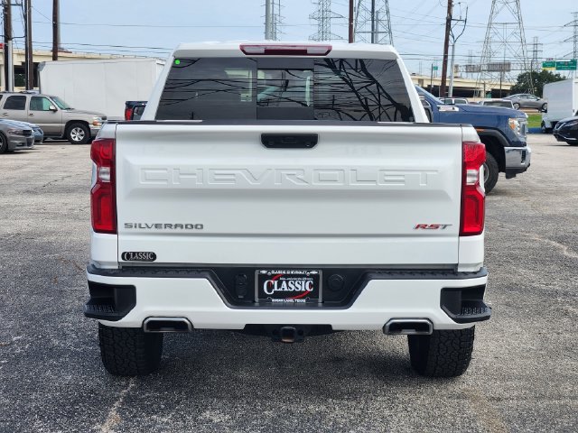 Used 2025 Chevrolet Silverado 1500 RST w/ Z71 Off-Road Package AWD/4WD image 6