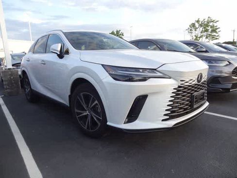 Used 2023 Lexus RX 350 Premium w/ Cold Area Package AWD/4WD image 3