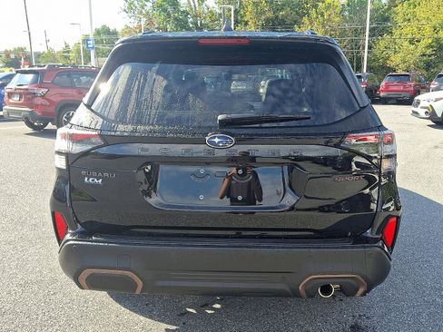Certified 2025 Subaru Forester Sport image 5