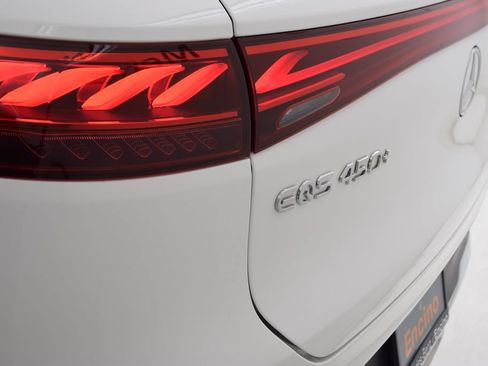 Used 2024 Mercedes-Benz EQS 450+ SUV image 13