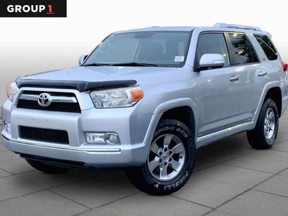 Used 2013 Toyota 4Runner SR5