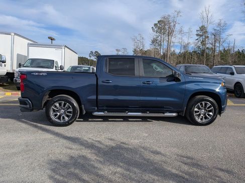 Used 2020 Chevrolet Silverado 1500 RST w/ All-Star Edition image 3