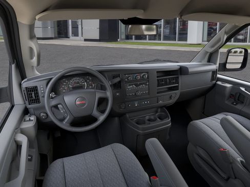 New 2025 GMC Savana 2500 Work Van w/ Driver Convenience Package image 15
