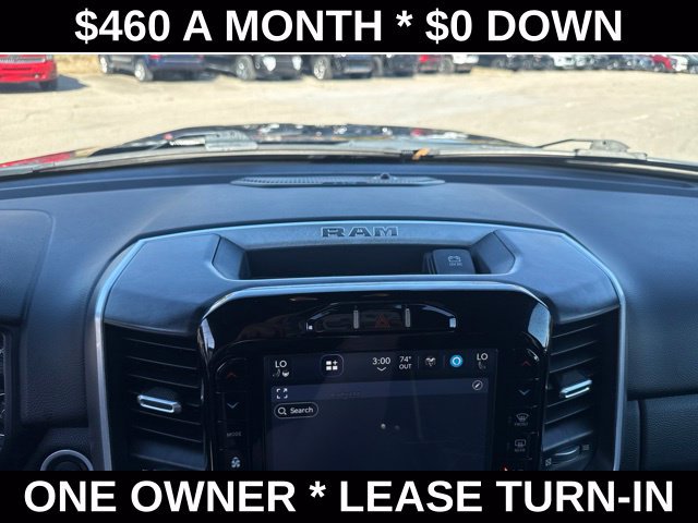 Used 2023 RAM 1500 Big Horn AWD/4WD image 32