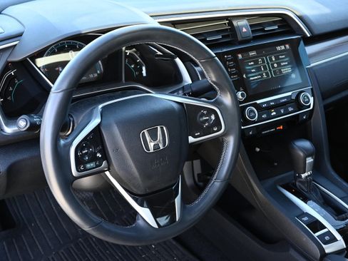 Used 2021 Honda Civic EX-L image 11