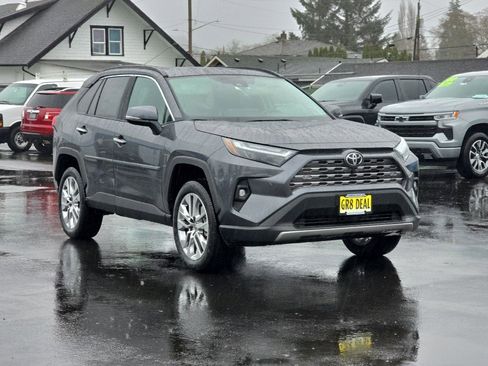 New 2025 Toyota RAV4 Limited image 2