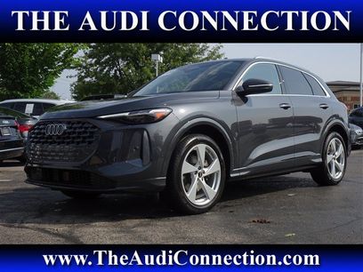 Certified 2025 Audi Q5 Prestige