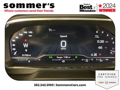 Certified 2024 GMC Yukon SLT image 14