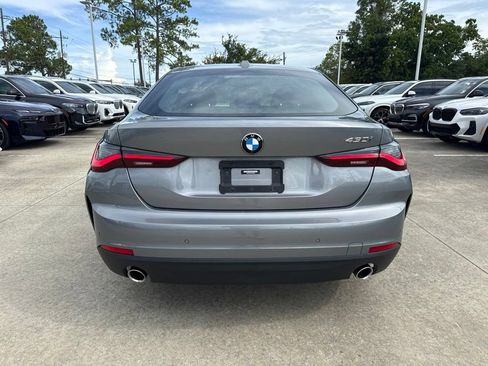 Certified 2023 BMW 430i Gran Coupe w/ Premium Package RWD image 4