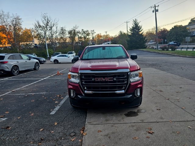 Used 2022 GMC Canyon AT4 w/ Trailering Package AWD/4WD image 3