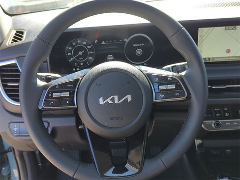 New 2026 Kia Seltos EX image 29