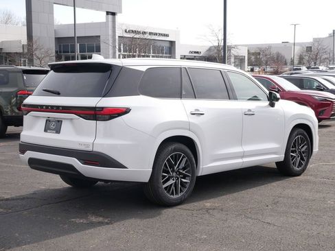 New 2026 Lexus TX 350 AWD image 6