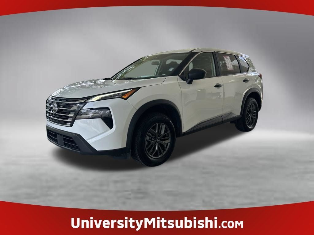 Used 2024 Nissan Rogue S FWD 360° Tour