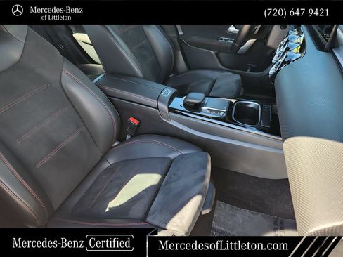 Certified 2023 Mercedes-Benz CLA 250 4MATIC image 14