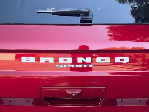 New 2025 Ford Bronco Sport Big Bend image 92
