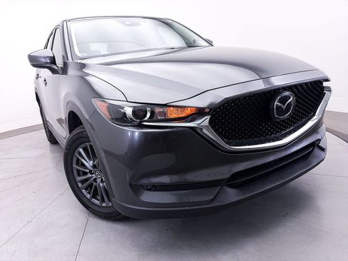 Used 2020 MAZDA CX-5 Touring FWD image 3