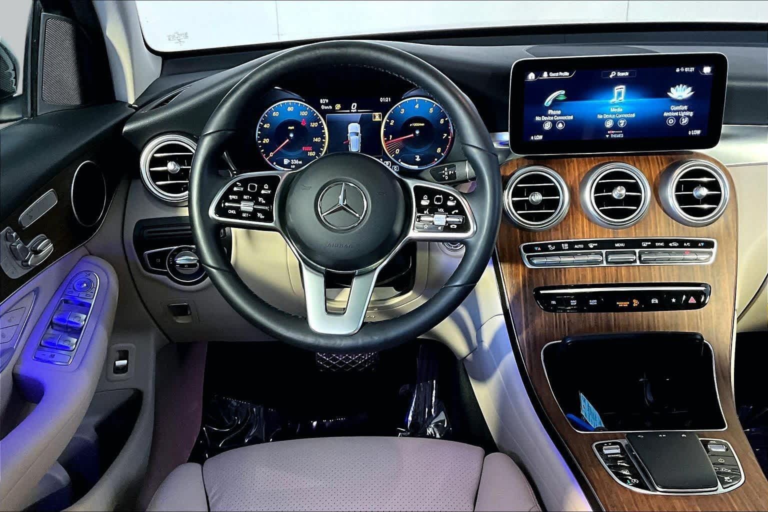 Certified 2022 Mercedes-Benz GLC 300 4MATIC image 6