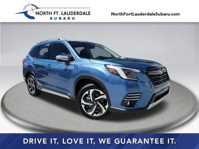 Used 2022 Subaru Forester Touring w/ Popular Package #2