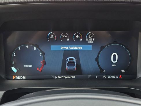 Used 2025 Ford F150 XLT w/ Equipment Group 301A Standard AWD/4WD image 19