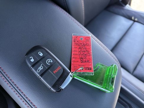 New 2026 Dodge Durango GT image 28