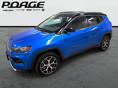 Used 2024 Jeep Compass Limited