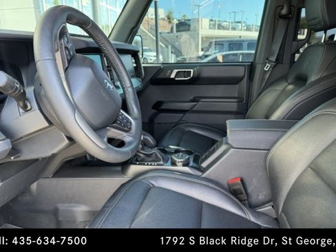 Used 2025 Ford Bronco Badlands AWD/4WD image 5