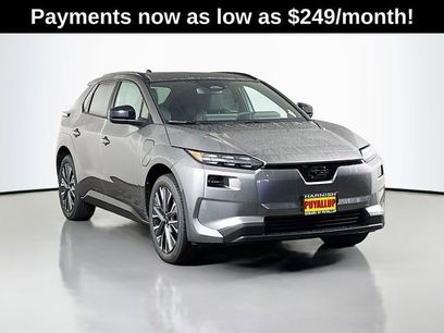 New 2026 Subaru Solterra