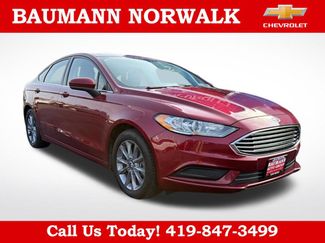Used 2017 Ford Fusion SE w/ Fusion SE Technology Package FWD 360° Tour