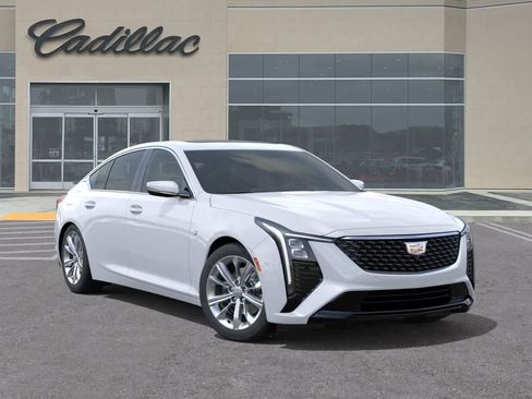 New 2026 Cadillac CT5 Premium Luxury w/ Platinum Package AWD/4WD image 7