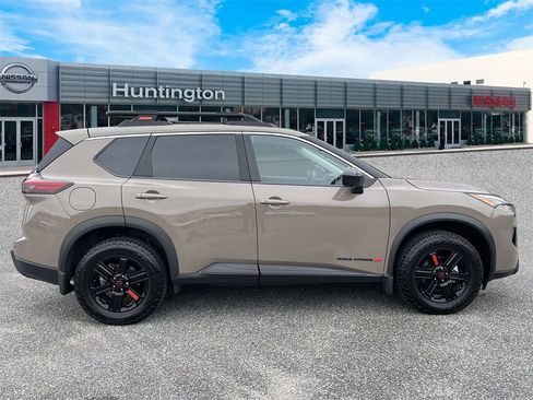 Certified 2025 Nissan Rogue Rock Creek image 5