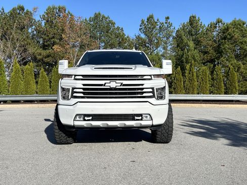Used 2021 Chevrolet Silverado 3500 High Country w/ Z71 Off-Road Package image 52