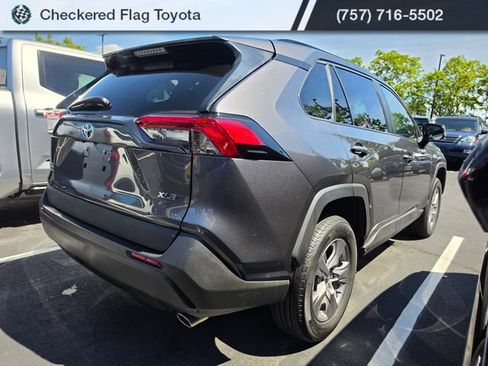 Used 2025 Toyota RAV4 XLE FWD image 6