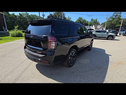 Used 2023 Chevrolet Tahoe RST w/ Luxury Package AWD/4WD image 8