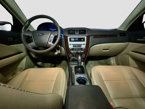 Used 2010 Ford Fusion SEL FWD image 9