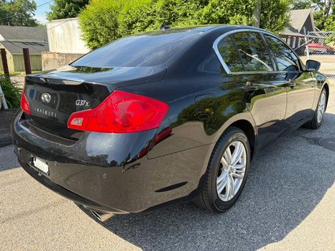 Used 2012 INFINITI G37 x Sedan w/ Premium Pkg AWD/4WD image 8
