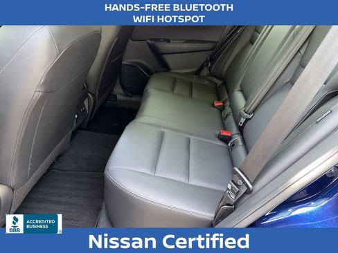 Used 2024 Nissan Rogue SL w/ SL Premium Package FWD image 9