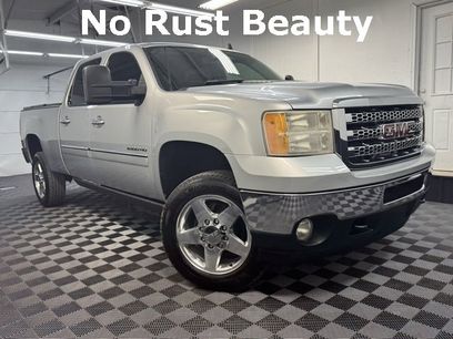 Used 2014 GMC Sierra 2500 SLE w/ HD SLE Premium Package