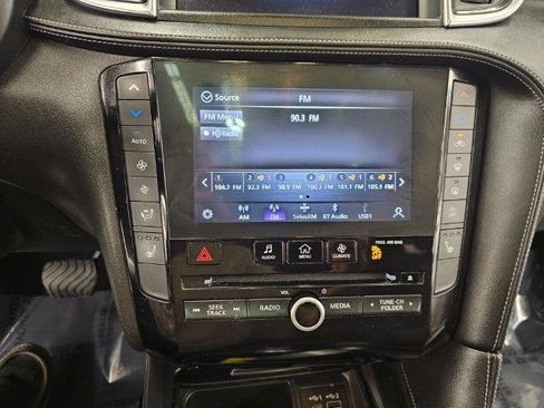 Used 2021 INFINITI QX50 Luxe w/ Cargo Package AWD/4WD image 21