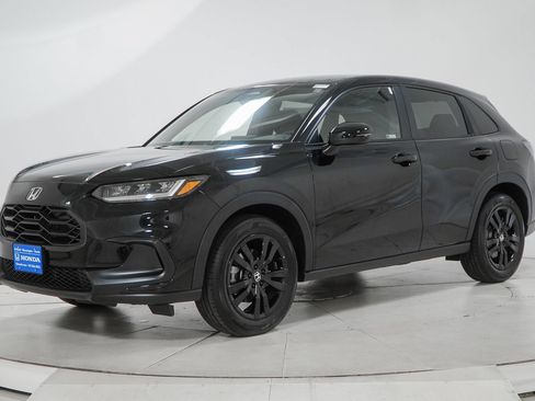 Certified 2026 Honda HR-V Sport image 4