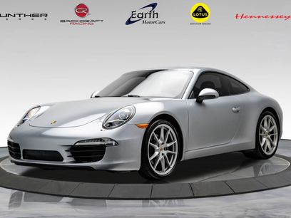 Used 2015 Porsche 911 Carrera