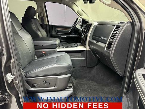 Used 2018 RAM 2500 Laramie w/ Snow Chief Group image 19