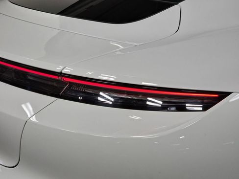 Certified 2025 Porsche Taycan image 30