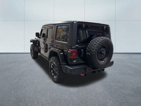 Used 2018 Jeep Wrangler Unlimited Rubicon image 3