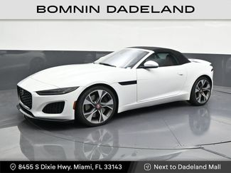 Used 2023 Jaguar F-TYPE Convertible video 1
