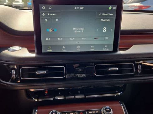 Used 2022 Lincoln Aviator Reserve w/ Equipment Group 201A RWD image 29