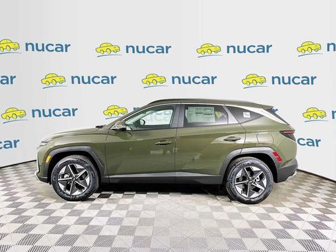 New 2026 Hyundai Tucson SEL image 4